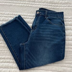 Blue Denim Jeans